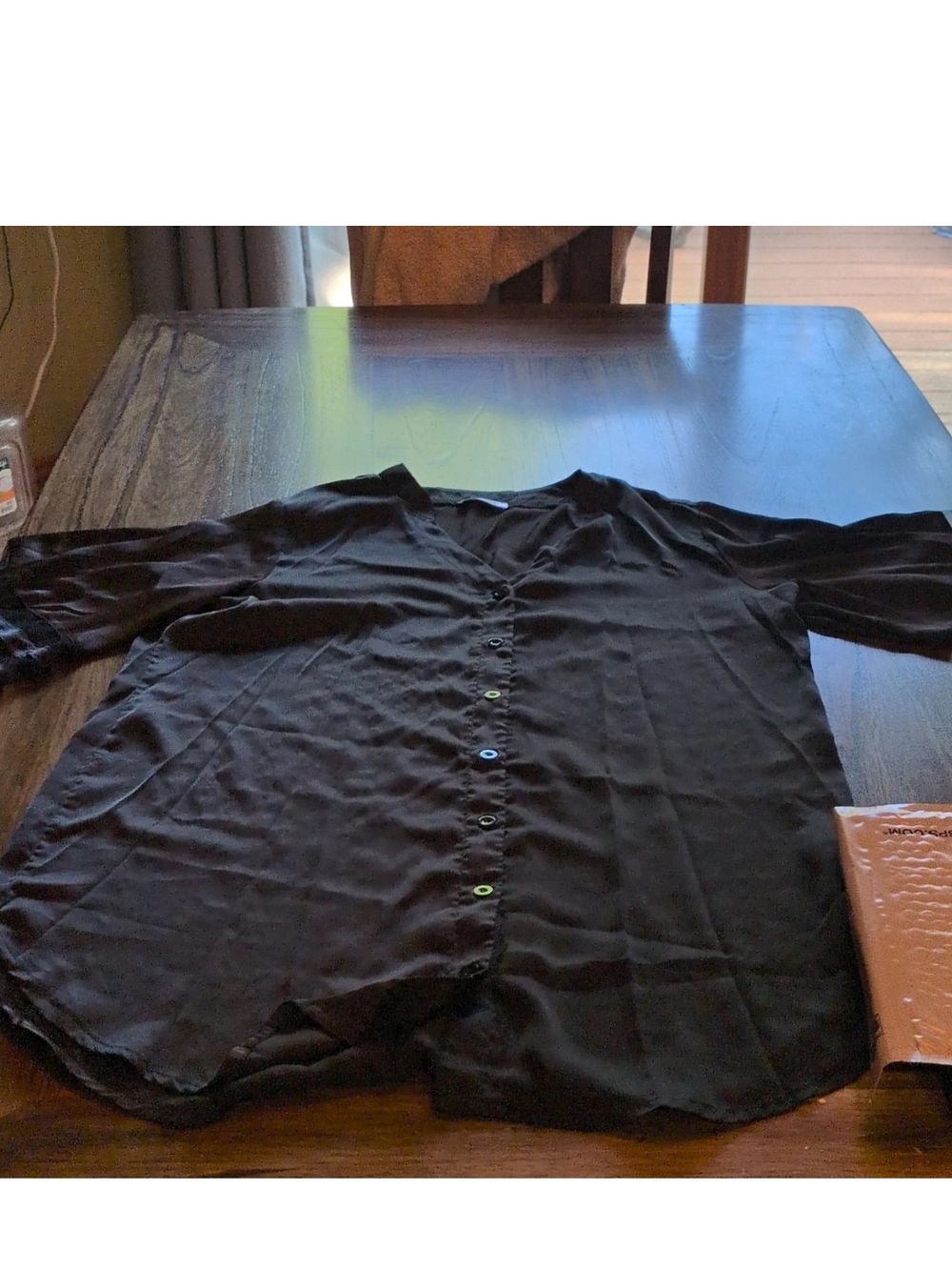 Women's Bathing Suit Cover-Up By Ekouaer Size Large New Without Tags